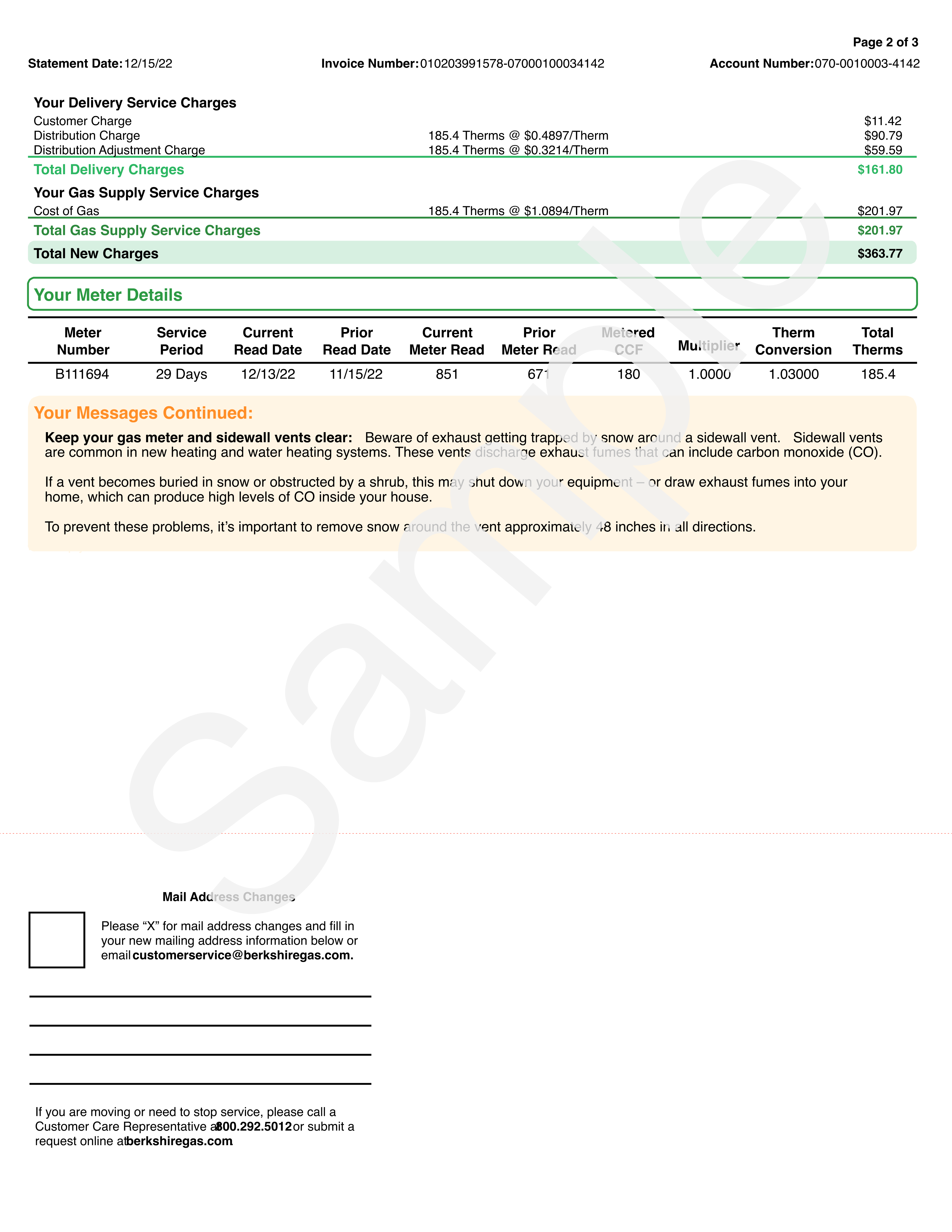 BGC Bill Page 2